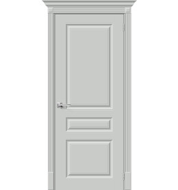 Дверь межкомнатная Скинни-14 Эмаль, Grace, глухая, скиновая