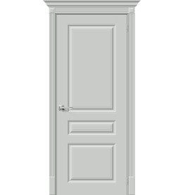 Дверь межкомнатная Скинни-14 Эмаль, Grace, глухая, скиновая