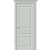 Дверь межкомнатная Скинни-14 Эмаль Grace, без декора, глухая, без стекла, скиновая