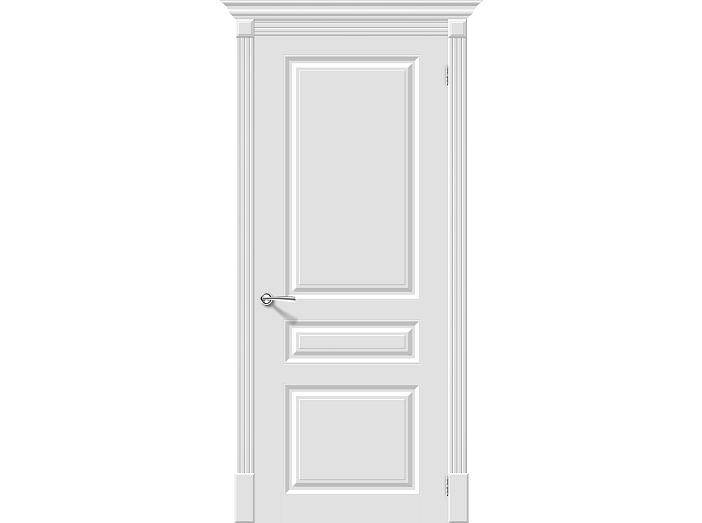 Дверь К Скинни-14 Whitey 200*70