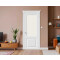 Дверь К Скинни-13 Whitey White Сrystal 200*80