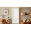 tumb 2 - Дверь К Скинни-13 Whitey White Сrystal 200*80