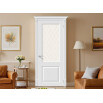 tumb 2 - Дверь К Скинни-13 Whitey White Сrystal 200*90