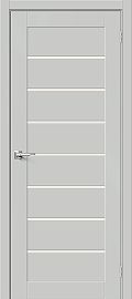 ДП ЭМА Браво-22 Grey Matt Magic Fog 200*80