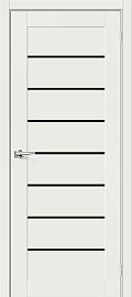 ДП ЭМА Браво-22 White Matt Black Star 200*80