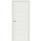 ДП ЭМА Браво-22 White Matt Magic Fog 200*90