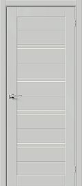 ДП ЭМА Браво-28 Grey Matt Magic Fog 200*80