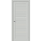 ДП ЭМА Браво-28 Grey Matt Magic Fog 200*90