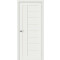 ДП ЭМА Браво-29 White Matt Magic Fog 200*80