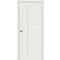 ДП ЭМА Браво-29 White Matt Magic Fog 200*90