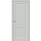 ДП ЭМА Неоклассик-32 Grey Matt 200*80