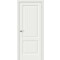 ДП ЭМА Неоклассик-32 White Matt 200*80
