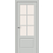 ДП ЭМА Прима-13.0.1 Grey Matt Magic Fog 200*60