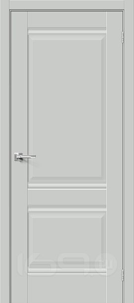 ДП ЭМА Прима-2 Grey Matt 200*70