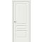 ДП ЭМА Неоклассик-34 White Matt 200*60