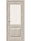 tumb 1 - ДП HF Прима-3 Cappuccino White Сrystal 200*70