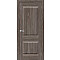 Дверь межкомнатная Прима-2 Хард Флекс Ash Wood, глухая, без кромки, царговая