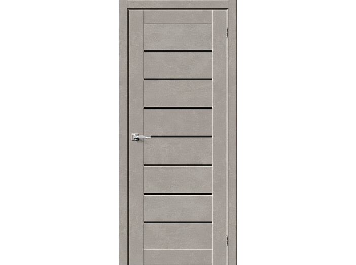ДП HF Браво-22 Gris Beton Black Star 200*70