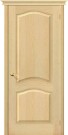 Дверь межкомнатная М7 Массив, Под покраску, глухая, филенчатая