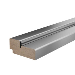 Коробка Инвизибл Инсайд Браво AL Алюминий для ДП:230*90 Пр.