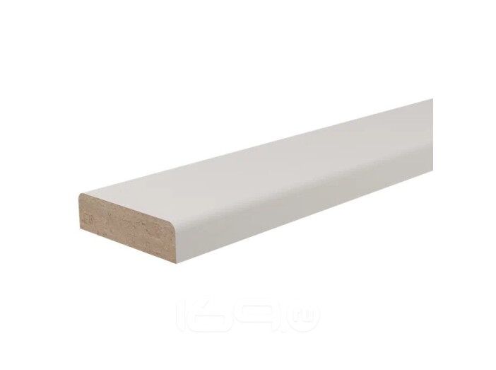 Планка притворная Флекс Эмаль Shellac Cream МДФ 2000*30*8