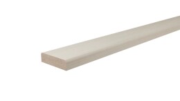 Притворная планка ЭКО Cappuccino Melinga МДФ 2000*30*8