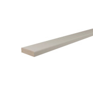 Притворная планка ЭКО Cream Melinga МДФ 2000*30*8