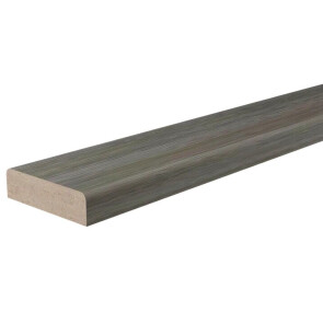 Притворная планка ЭКО Grey Veralinga МДФ 2000*30*8 