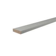 Притворная планка ЭКО Grey Wood МДФ 2000*30*8 M