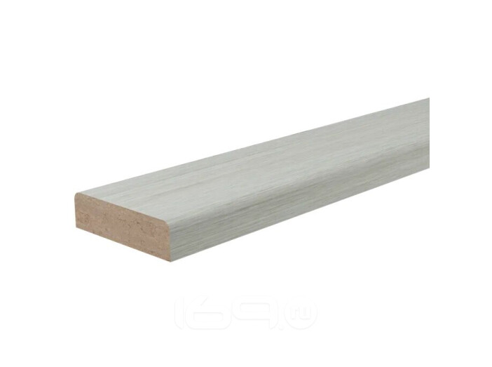 Притворная планка ЭКО Nordic Oak МДФ 2000*30*8 M