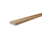 Притворная планка ЭКО Original Oak МДФ 2000*30*8 M