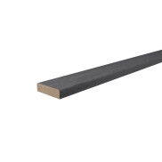 Притворная планка ЭКО Slate Art МДФ 2000*30*8 М