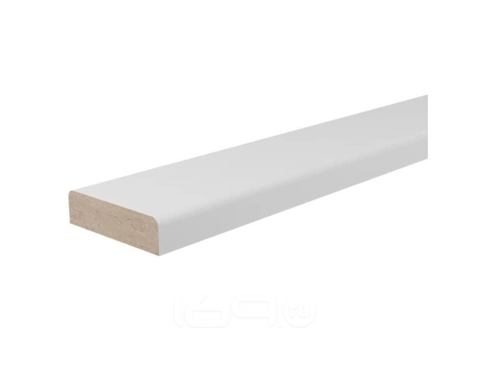 Притворная планка ЭКО Virgin МДФ 2000*30*8