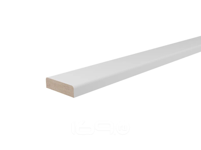 Притворная планка ЭКО Virgin МДФ 2000*30*8