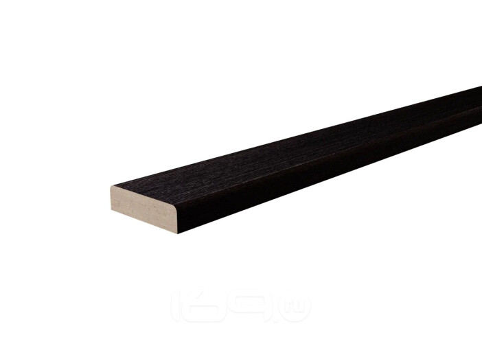 Притворная планка ЭКО Wenge Veralinga МДФ 2000*30*8 