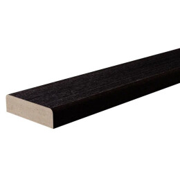 Притворная планка ЭКО Wenge Veralinga МДФ 2000*30*8 