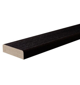 Притворная планка ЭКО Wenge Veralinga МДФ 2000*30*8 