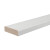 Притворная планка ЭКО White Dreamline МДФ 2000*30*8