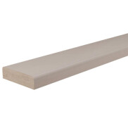 Притворная планка ЭМА (Софт мокко) МДФ 2070*32*10