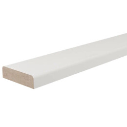 Притворная планка ЭМА (Софт панакота) МДФ 2070*32*10