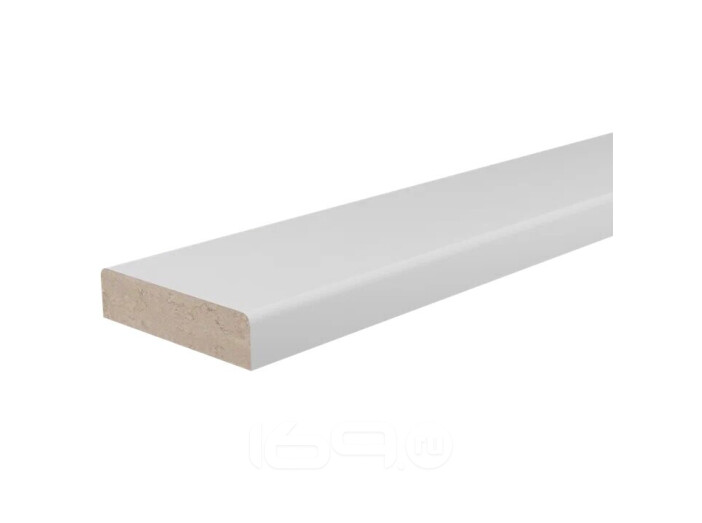 Притворная планка ФП Белый 32х10х2070