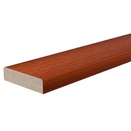 Притворная планка ФП Итальянский орех 32х10х2070