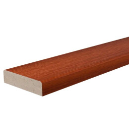 Притворная планка ФП Итальянский орех 32х10х2070