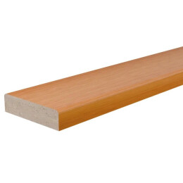 Притворная планка ФП Миланский орех 32х10х2070