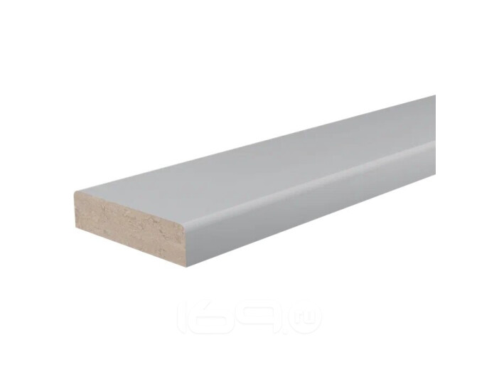 Притворная планка ФП Серый 32х10х2070
