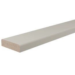 Притворная планка К Creamy МДФ 2000*30*8