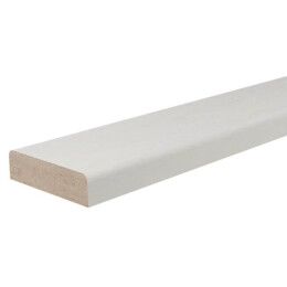 Притворная планка К Whitey МДФ 2000*30*8