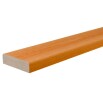 Притворная планка Л Л-12 (МиланОрех) МДФ 2000*30*8