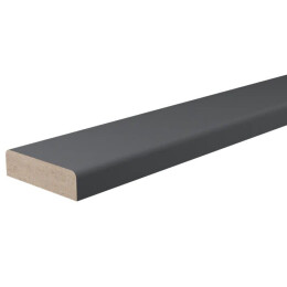 Притворная планка ПЭТ Stormy Silk МДФ 2000*30*8