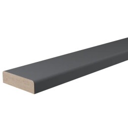 Притворная планка ПЭТ Stormy Silk МДФ 2000*30*8